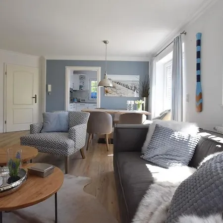 Apartman Alex Sylt