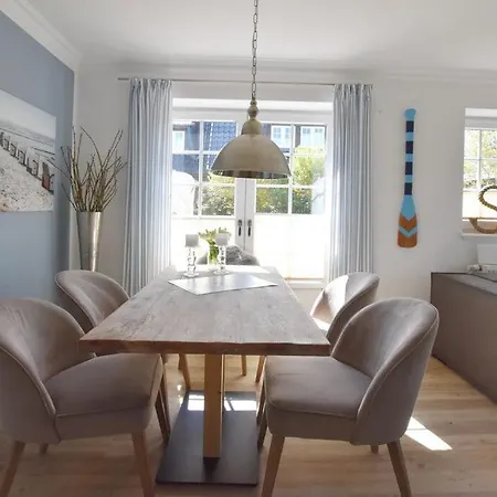 Alex Apartman Sylt